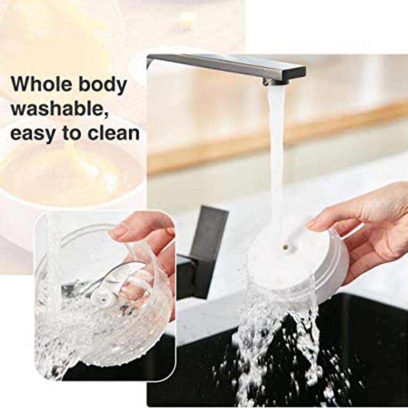 Мини-электрический измельчитель чеснока, кухонный комбайн мини-измельчитель подходит для нарезки овощей/мясорубки/измельчителя чеснока/измельчителя фруктов/измельчителя для салатов