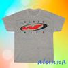 New Wing West Racing Men's Grey T-shirt Funny Size S To 5XL