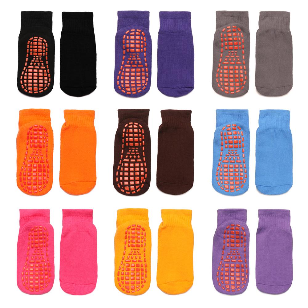 Non-Slip Toddler Cartoon Children Floor Sock Baby Socks Newborn Cotton Sock Autumn Winter Socks