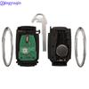 Jingyuqin 5B смарт-ключ дистанционного управления автомобилем 315/433 МГц ID46/PCF7953 чип для Jaguar XF XK XKR 2007 2008 2009 2010 2012 X-Type S-Type