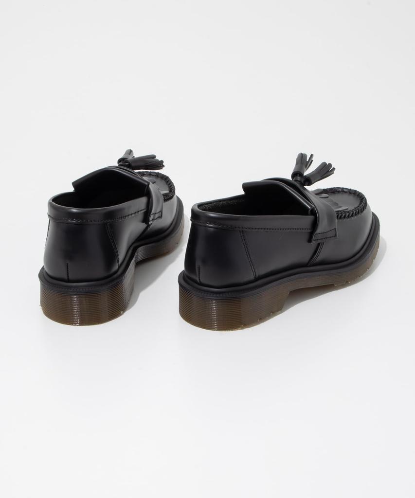 Лоферы 14573001 Лоферы ADRIAN Tassel ЧЕРНЫЕ см [Dr. Мартенс] 22.0 [Предмет]