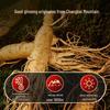 Tongrentang Changbai Mountain Red Ginseng Slices