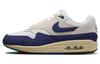 Air Max 1 Атлетический департамент Глубокий королевский синий FQ8048-133