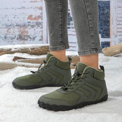 Новые зимние ботинки для пары удобные теплые повседневные хлопковые туфли мужские и женские бархатные толстые хлопковые ботинки спортивные нет