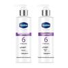 Укрепляющий лосьон для тела Vaseline Hexapeptide (2 x 250 мл)