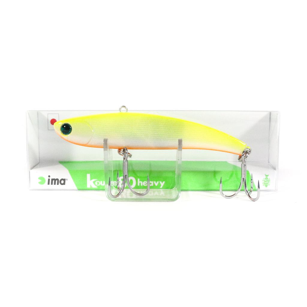 Sale Ima Koume 80 Heavy Weight Silent Vibration Sinking Lure 102 (0872)