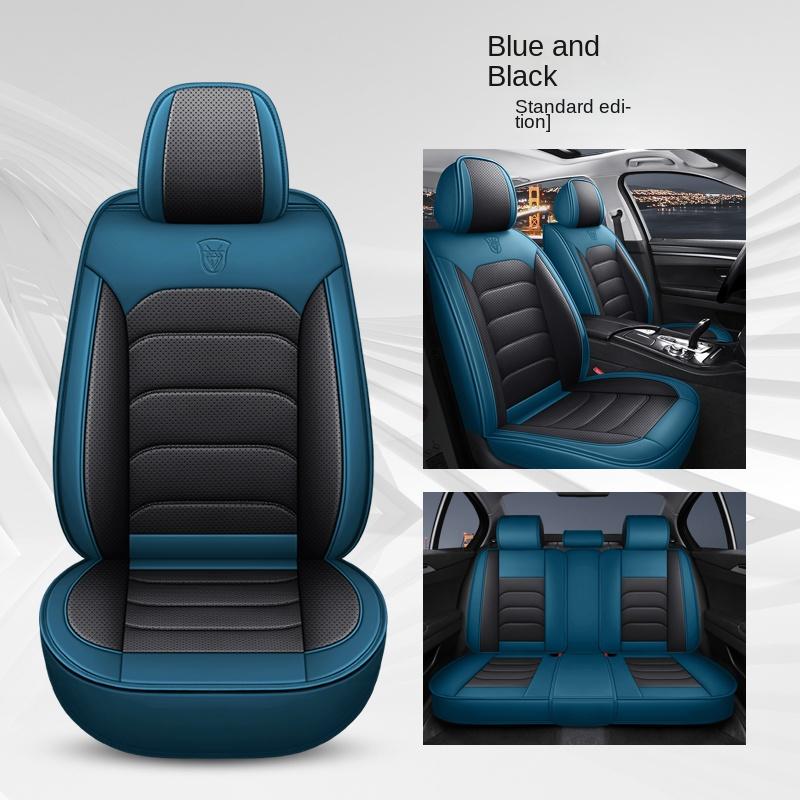 Universal Style Car Seat Cover for Toyota 4Runner FJ Cruiser Camry Land Cruiser Car Accessories Interior Details Seat Protector