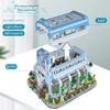 MOLD KING 16048 Креативные игрушки Ботанический сад Строительные блоки Наборы моделей MOC-26379 Кирпичи Игрушки для детей Рождественские подарки