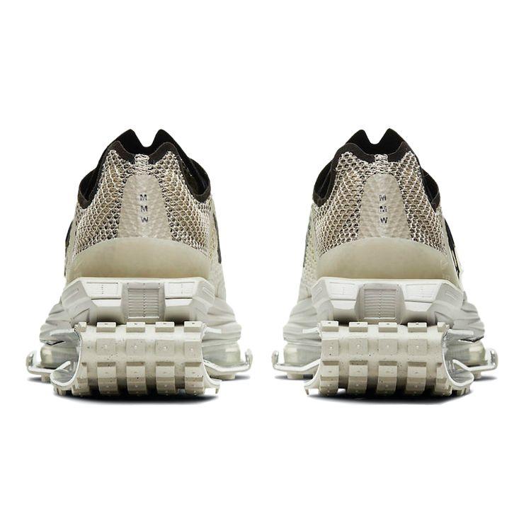 Мэтью М. Кроссовки унисекс Williams x Nike Zoom 004 Stone кремовые черные хромированные CU0676-200