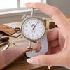 High Precision Thickness Tester Round Dial Measuring Tool Mechanical Dial Caliper  Hollow Pipe