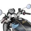 Dedicated Handlebar Cafe Racer Buffed 42653 GB350/S (23) Set, Style, Finish,