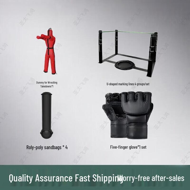Feihong Combat Training Tumbler Sandbag System