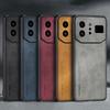 Для Infinix Note 60 Ultra 5G Чехол Роскошный Чехол для Телефона из ПУ Кожи Для Infinix Note60 Ultra Задняя Крышка ТПУ Силикон Полная Защита