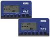 [Bulk Purchase] KORG - Metronome MA-2 Blue & Black MA-2-BLBK Set of 2