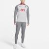 Nike Ливерпуль. Strike Elite Футбольная форма Ливерпуль Футбольный мяч Клубная Мужская Дымчато-серый DR4496-015