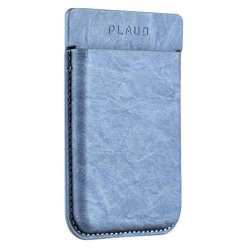 PLAUD NOTE Dedicated Case for Voice Recorder Compatible with MagSafe Can Be Attached To Mobile Phone For Convenient for Recording Calls Leather