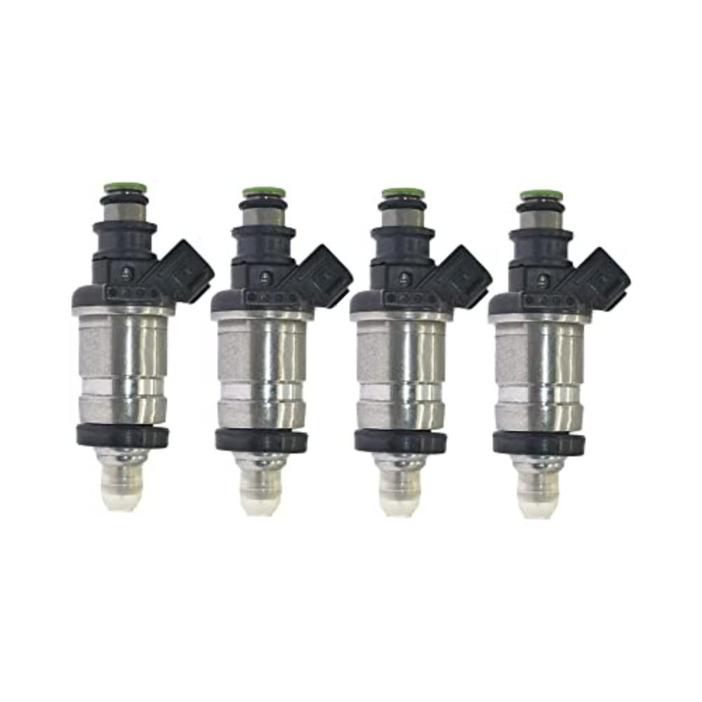 4 шт. 06164-P2A-000 06164P2A000 Топливные форсунки для Honda Accord Civic Odyssey Acura RL TL Integra 06164-P2J-000