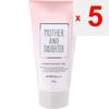 Two Way World Мать и дочь УФ-гель для тела и лица N 80G Другое (проверьте замки, очистители языка и т. д.) Солнцезащитное средство. Нанесите умеренное количество на чистые руки.