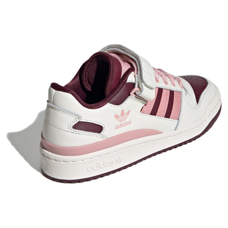 adidas Женские кеды Originals Forum Розовые Красные Белые IF3925