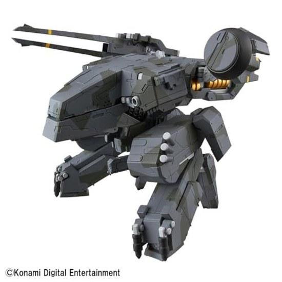 Переменное действие D-SPEC Metal Gear Solid REX RE