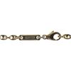 Chopard 79-1084-20 Necklace K18 Yellow Gold/diamond Women