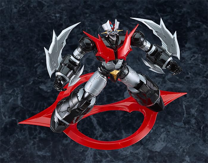 MODEROID Shin Mazinger ZERO VS Dark General Mazinger ZERO Тип сборки Пластиковая модель Немасштабная