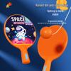 Indoor Children's Ping Pong Training Set for Parent-Child Play