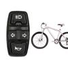 3 In 1 Electric Bike Scooter Lamps Horn Switches Motorcycles Head Light Turn Switches Signal Button for Scooter