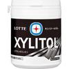 Жевательная резинка Lotte Xylitol Черная мята Семейная упаковка 133г6 штук ЕдаНапиткиАлкоголь
