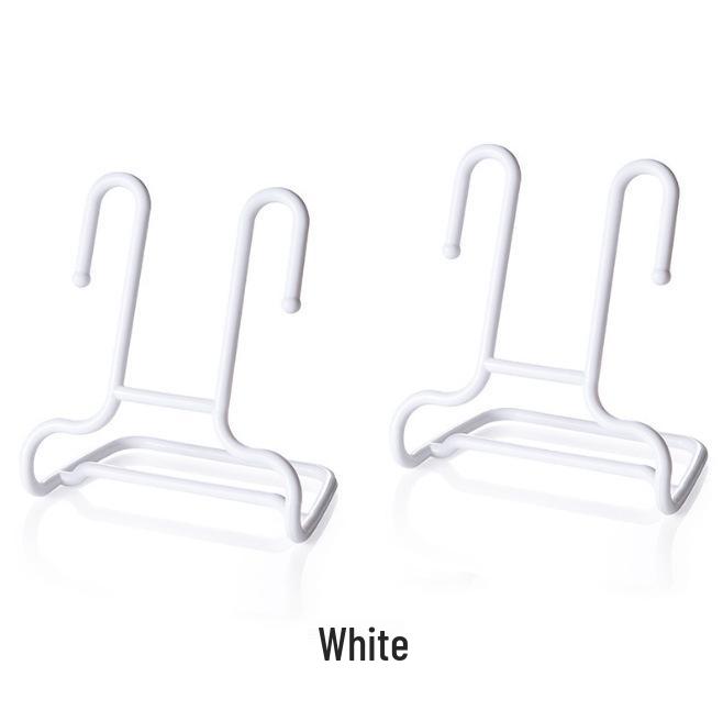 Multifunctional No-Installation Shoe Rack and Dryer - Two-Pack for Home or Dorm