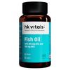 Hk vitals Рыбий жир, 60 капсул