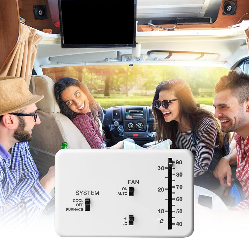 3106995.032 Замена аналогового термостата для RV (Только холод/Печь)