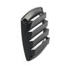1pc 84mm Vents Grill Cover Replacement Part with Srews For RV Boat Marine