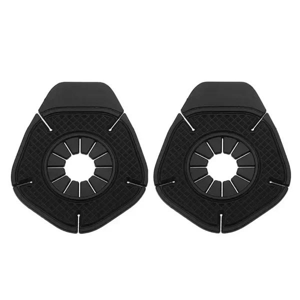 2x Универсальный защитный чехол для автомобильных дворников, пыленепроницаемый чехол для стеклоочистителей, силиконовая защитная накладка, чехол для защиты от листьев и мусора