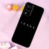 Чехол для телефона Jesus для Oppo A6 A5 Pro A15 A16 A76 A96 A17 A57 A98 A58 A78 A18 A38 A54 A74 A94 A40 A60 A80