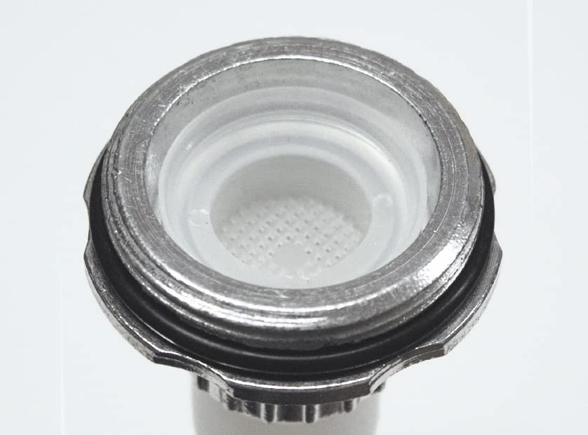 Вертикальная канистра из нержавеющей стали Emerson 10 л, соответствующая Закону о пожарной службе, толщина стального листа ООН, тройная ручка, носик может храниться в канистре