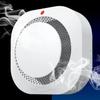 Высокочувствительный детектор дыма ZigBee с приложением для управления охранной сигнализацией для домашней кухни