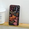 Чехол с рисунком Цветы Природа Листья Для Samsung Galaxy M21 M31 M11 M13 M54 M34 M14 M56 M36 M16 M53 M32 M52 M35 M55 M15 M06