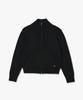 PLAC WOMEN High-Neck Zip-Up Knit_4 Colors
