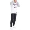 Nike Мужская баскетбольная майка Dri Fit Белая CW3595-101