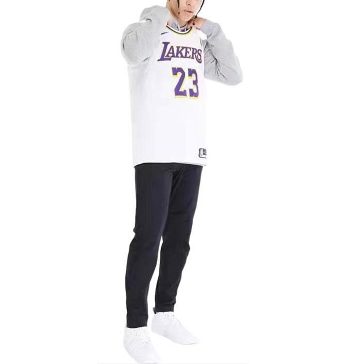 Nike Мужская баскетбольная майка Dri Fit Белая CW3595-101