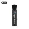 DGJLS1 Car Retractable Cleaning Brush Air Conditioner Computer Cleaning Brush For Alfa Romeo serpent Giulia 159 156 MITO Stelvio 147