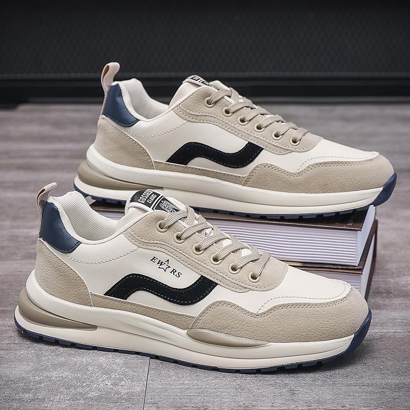 Fashion Fashion Men Shoes Sneakers White Mens Sneakers Outdoor Breathable Men Casual Shoe Big Size 2024 Summer Lightweigh Man Tenis Shoe