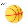Stress Management Tool Soccer Basketball Ball, TPR Fidget Squeeze Toy for Adults Hand Therapy Kids, Soft Decompression Anxiety Relief, Party Birthday