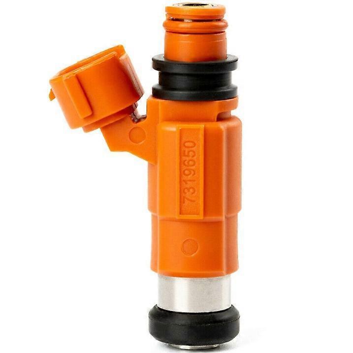 4pcs Marine Fuel Injectors INP771 CDH210 for Yamaha Outboard 115 HP CDH210 INP771 15710-65D00 68V-8A360-00-00 less