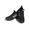 Adidas Crazyflight Mid Black White Women Sneakers Core-Black Cloud-White Carbon HQ3490