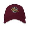 Летающие Тигры AVG 1941 Бейсболка party Hat Винтажная Зимняя шапка Шапка Люксовый бренд Женская Унисекс