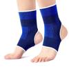 1Pair Ankle Brace Compression Sleeve, Ankle Support for Women & Men, Ankle Compression Sock for Sprain, Swelling, Plantar Fasciitis