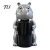 Personalized Gift for Him Dinosaur Can Cover, Cute Animal Soda Holder 375ml Cans, Creative Kids Plastic Drink Stand Desk, Fun Party Home Bar