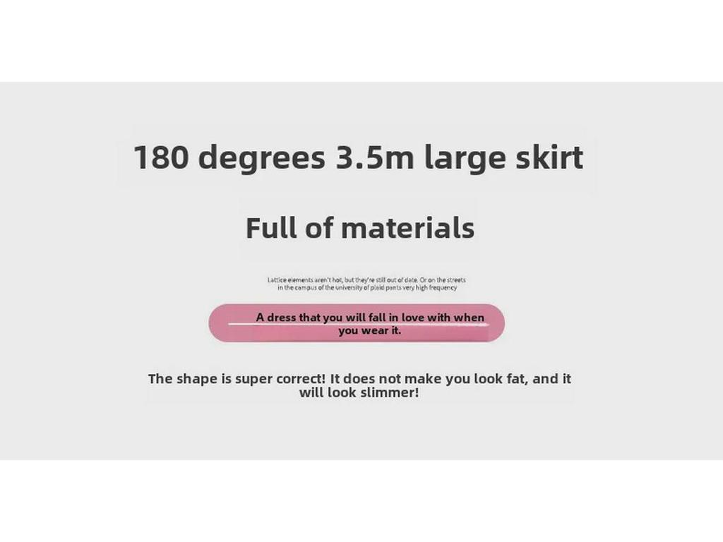 Миниатюрная белая двухслойная шифоновая юбка для пляжных танцев